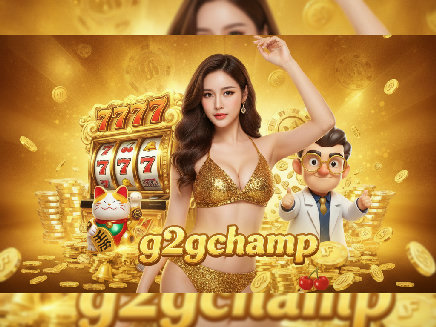 g2gchamp slot